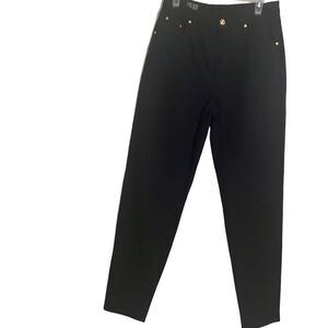 ESCADA‎ SPORTS BLACK JEANS PANTS SIZE 44